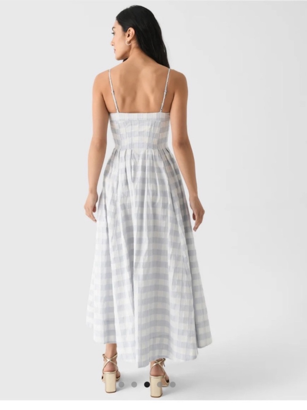 NWT Caroline Constas Dress - Picture 5 of 11
